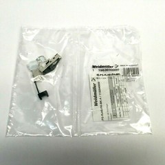 Weidmuller 1963600000 Modular Connector IE-PS-RJ45-FH-BK