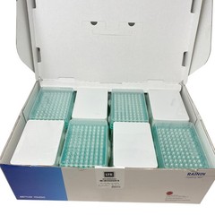 Rainin Mettler Toledo 3038924 LTS 200uL Filter Tips BioClean Ultra 768pc 8 Racks