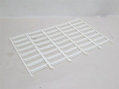 240632 New In Box; Allen-Bradley 1492-MS6X9V101-150 Printing Marker Card