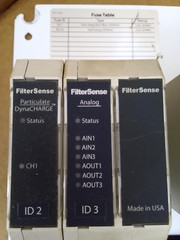 IntelliPULSE By FilterSense B-PAC G3 MICS Used In Dust Collector See Description
