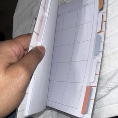 Happy Planner Big Teacher Layout 12 Months Undated