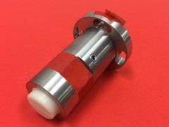 Stainless Steel Valve Piston Pump Head Module – UNUSED