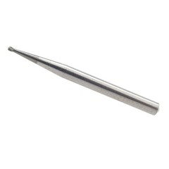 Dental Carbide Burs FG 1/2 Friction Grip Round Ball Tungsten Carbides High Speed