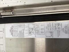 Eaton ECN2234AAG Combo Non-reversing Starter sz.3 HMCP 100 Amp