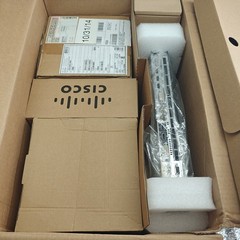 NEW Cisco CTS-SX80-IP40-K9 (Cisco SX80 Codec, Precision 4x Cam, Touch 10)