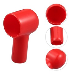 Battery Terminal Boots Insulating Rubber Covers Red Black Cable Lug – 20 Count