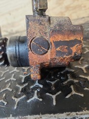 Allis Chalmers D14 Engine Driven Power Steering Pump