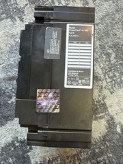 Square D HJL36015 15A 600V 3 Pole PowerPact Circuit Breaker –