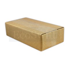 100 8x4x2 EcoSwift Cardboard Packing Moving Shipping Boxes Corrugated Box Carton