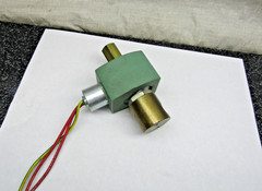 Asco 8314G6 1/4″ 110/120VAC Solenoid Valve