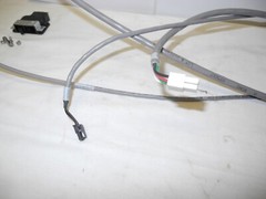 ASP STERRAD NX 10033 STERILIZER CHAMBER DOOR ASSY W/ HINGES, CABLES & DOOR LATCH