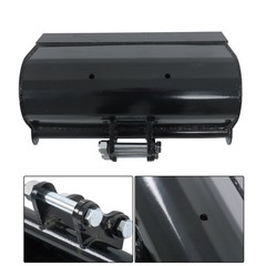 Plain Bucket Attachment for 0.8ton-1ton 1.5ton Mini Excavator Digger 600mm