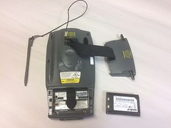 Symbol SPT1800-TRG80400 Refurbished Barcode Scanner