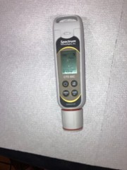 Oakton CTS 50C Cup-Style Waterproof Conductivity/TDS/Salinity Tester Used