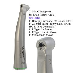 Dental Endo Handpiece 10:1 Reciprocating 6:1 8:1 4:1 Contra Angle fit Dentsply