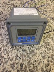 Rosemount 54E Conductivity Microprocessor Analyzer 54EPH/ORP-02 – Used