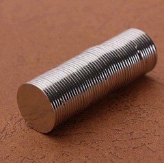 N50 Super Strong Round Disc Fridge Magnets Neodymium Small Rare Earth 20mm x 3mm