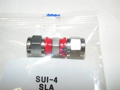 Superlok BMT 1/4″ 316 Tube Fitting Coupler SUI-4 SLA