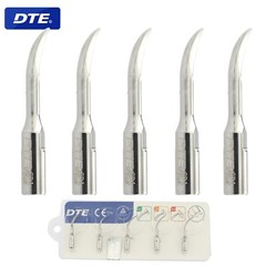 Woodpecker DTE Dental Ultrasonic Scaler Tips Scaling Perio SATELEC ACTEON EMS P1