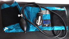Certified Sphygmomanometer Match Mates Blood Pressure Testing Cuff. NEW