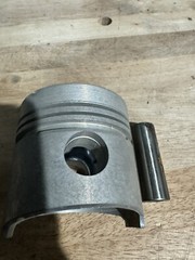 Tractor Engine Piston Unsure Of Brand Number 10870