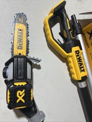 DeWalt 20V XR MAX 8 inch Cordless Pole Saw Kit – DCPS620P1