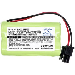 2000mAh Battery for Visonic PowerMaster 10,Powermax Express,103-303707