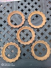 Vintage John Deere Cast Iron Planter Lot H697B H694B H2156B