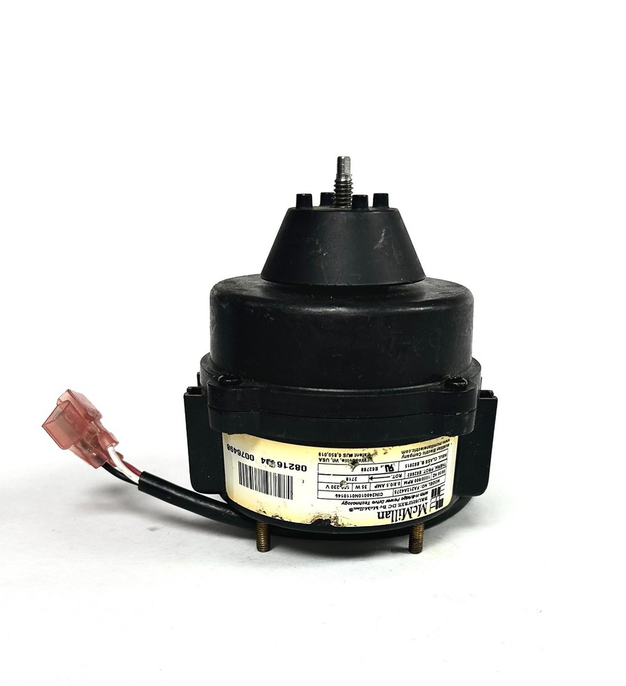4275M PEMS Motor 1550/900 RPM 120/240V 35W fits McMillan Cold Zone Refrigerator