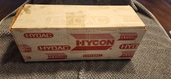 Hydac Retun Filter Housing part MFP160G25A1.0/5.2 Comes with filter 02056279