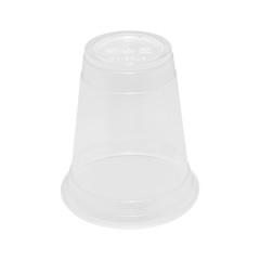 Karat 12oz PP Plastic U-Rim Cold Cups (95mm) – 2,000 ct, C1010 (Karat)