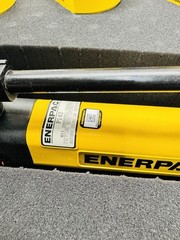 NEW Enerpac P142 + RSM100 RSM200 RSM300 Low Profile Cylinder Set in Case 30 Ton
