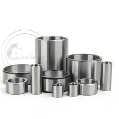 Bearing Steel Sleeve Bushing ID 15/16/17/18/19mm Wear-Resistant Standoff Spacers