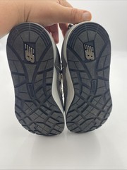 New Balance Elite Lite EH Work Shoes ASTM F2413-18 Gray/White size WMN 8