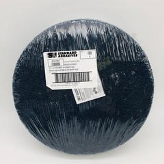 Standard Abrasives 819130 Buffing Discs 12″ Dia 1-1/4″ ID Medium A/O H/S 5pk