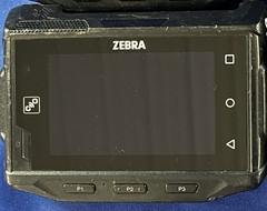 Zebra WT6000 Android Wearable Computer No Battery – Partially Tested – Lot of 20
