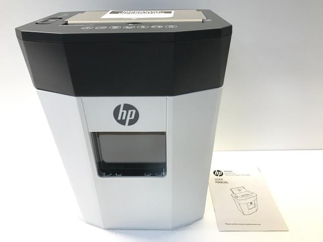 HP AF809 Autofeed Paper Shredder
