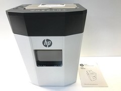 HP AF809 Autofeed Paper Shredder