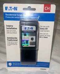 Eaton 22.5-kA🔌Indoor and Outdoor Surge Protective Device Model #CHNSURGECS