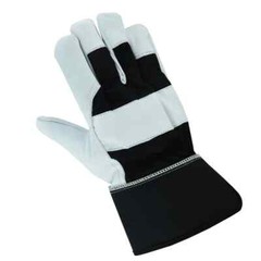Goatskin Leather Work Gloves Protective hand gloves maximum protection Durable