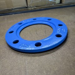 IFP FM CL 200 Flange 4″ SDR11 Blue