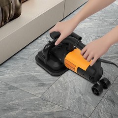 4Head Concrete Grinder Floor Wall Polisher Edge Grinding Polishing Machine 3800W