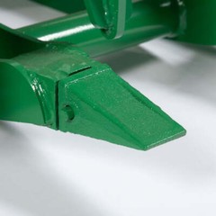 Titan Attachments 84″ Global Euro HD Grapple Rack Attachment Fits John Deere