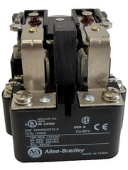 ALLEN BRADLEY 700-HG42Z12-6 CONTROL RELAY TYPE H 700HG42Z126 NEW, SURPLUS