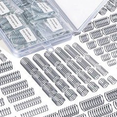40 Different Sizes Compression Springs Assortment Kit, Stainless Steel Springs,