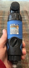 MATCO Tools MT5883 .85HP Right Angle Die Grinder Blue ~ Nice!