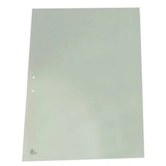 Cab Glass – Rear Sliding Window fits John Deere 4050 4230 4250 4430 4440 AR87997