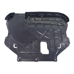 Front Engine Splash Shield Ford Lincoln MKC 15-19 Premiere Reserve Select
