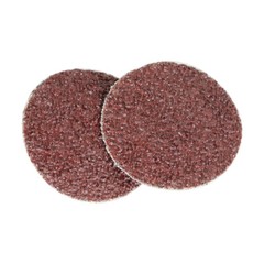 51 Pack 2 Inch 36 60 80 120 240 Grit Roll Lock Die Grinder Change Sanding Discs