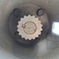 Hytrol 4AC-10-1-RH RH Hand Gear Reducer 10:1 Ratio USED